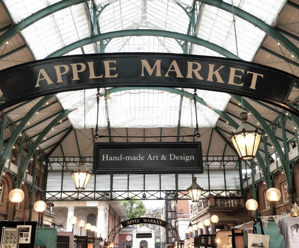 Apple market