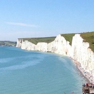 White Cliffs of Seven Sisters