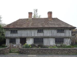 Margate Tudor house