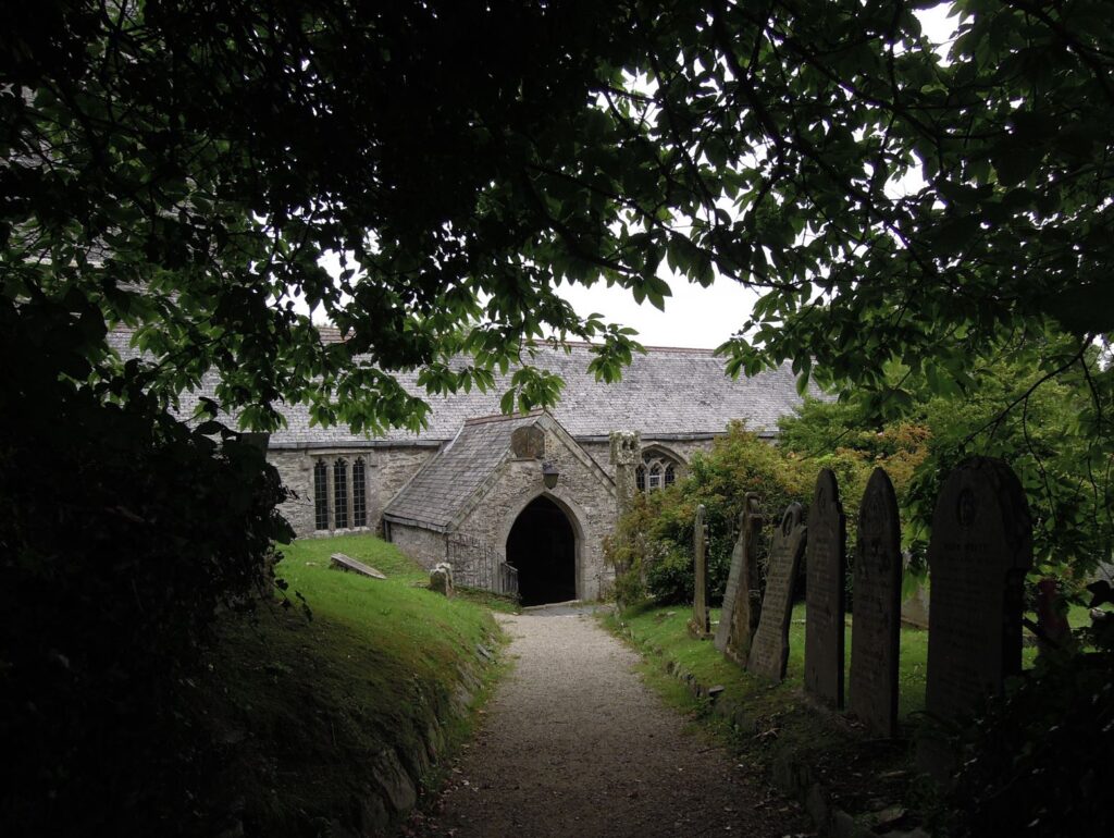 St Wyllow's Church