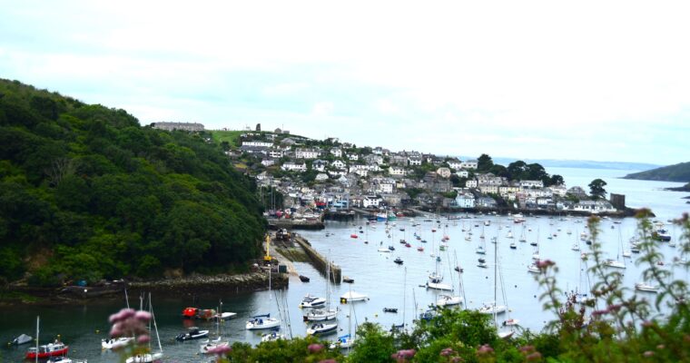 Fowey Estuary