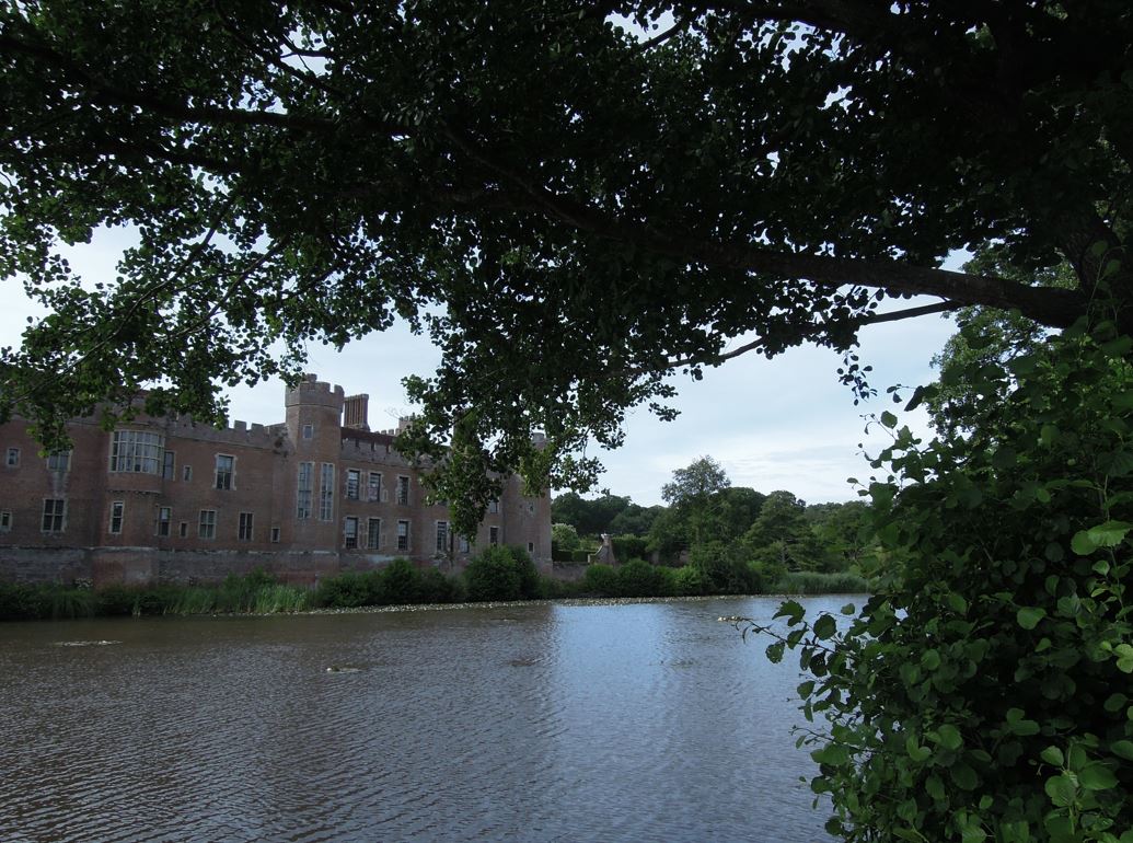 Hertsmonceux Castle